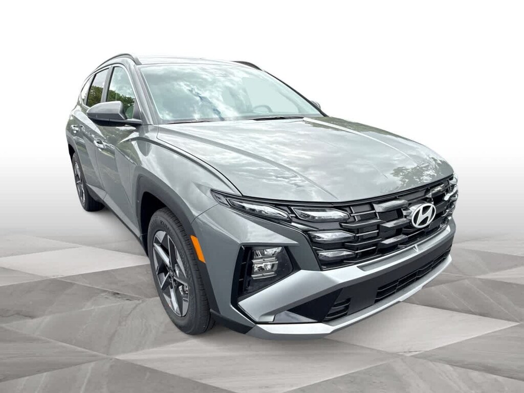 New 2026 Hyundai Tucson SEL SUV