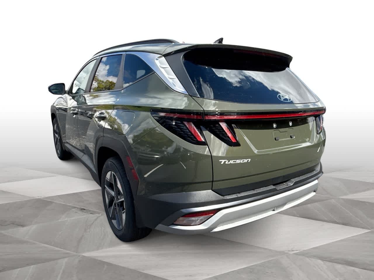 Thumbnail: 2026 Hyundai Tucson - 6