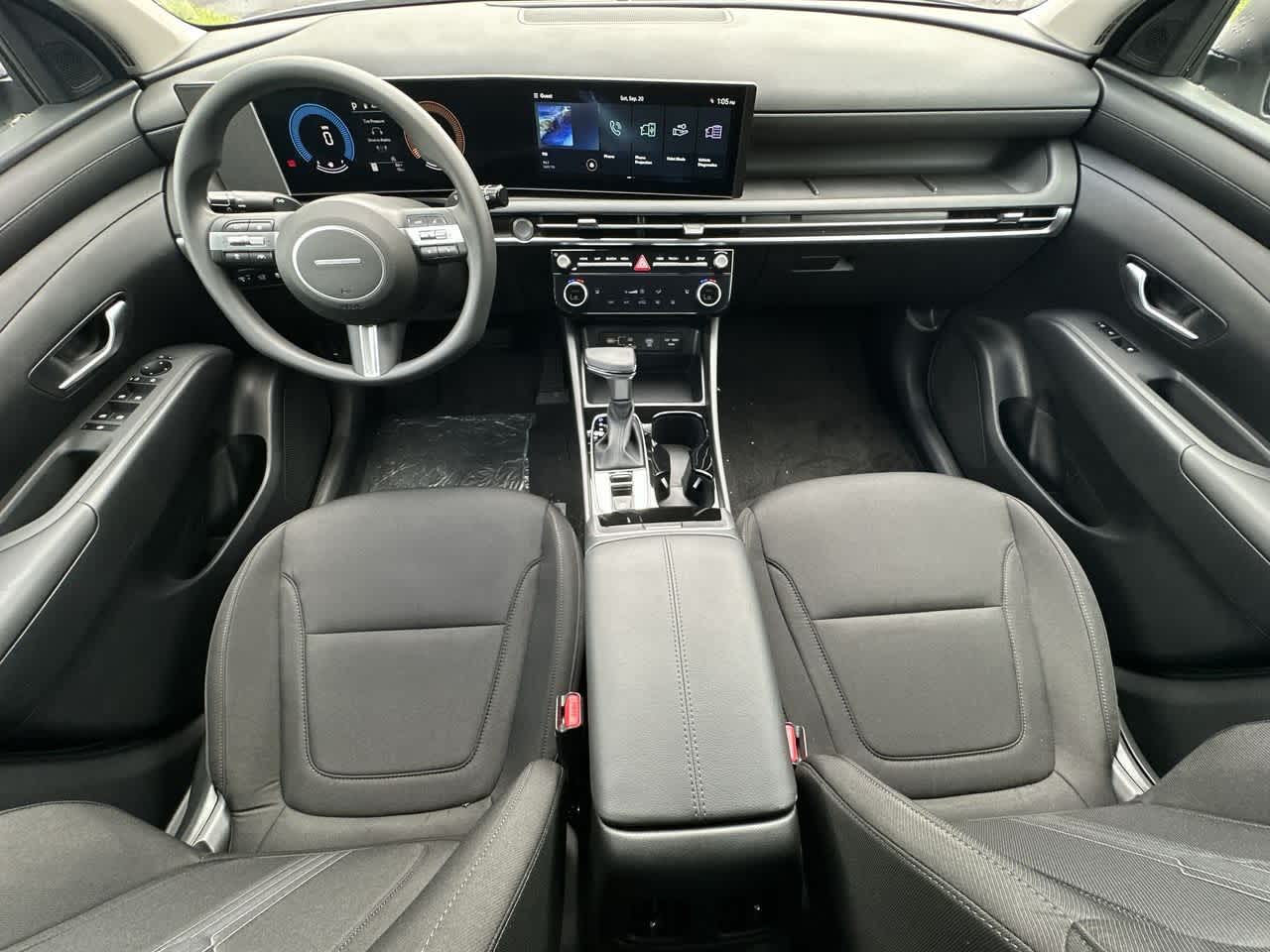 Thumbnail: 2026 Hyundai Tucson - 24