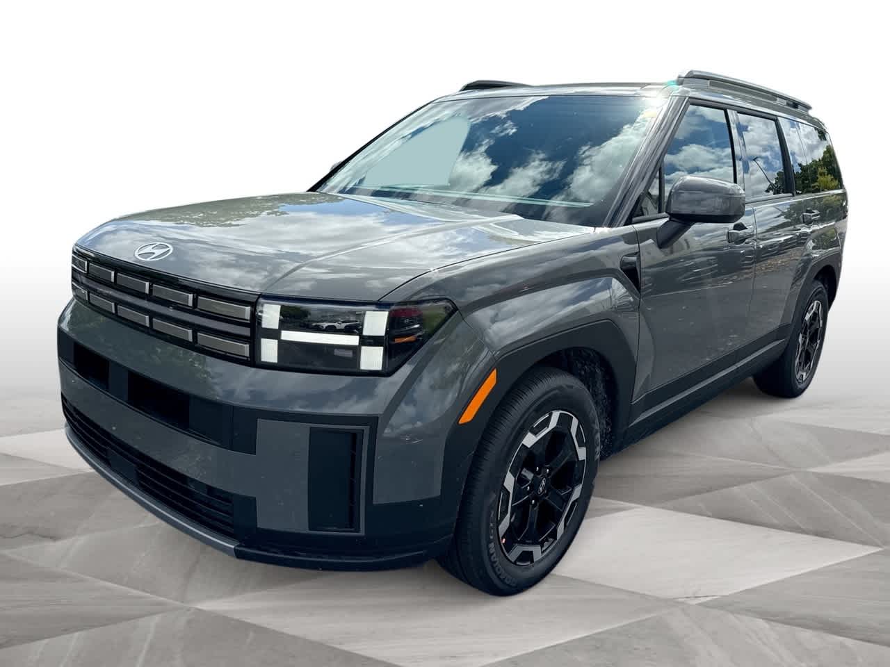 Thumbnail: 2026 Hyundai Santa Fe - 4