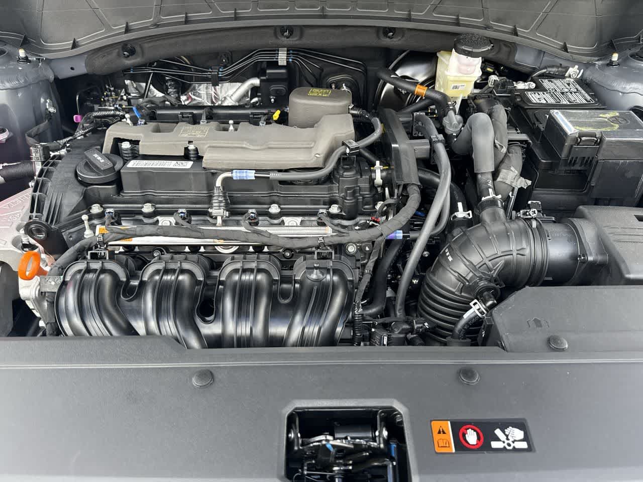 Thumbnail: 2026 Hyundai Tucson - 12