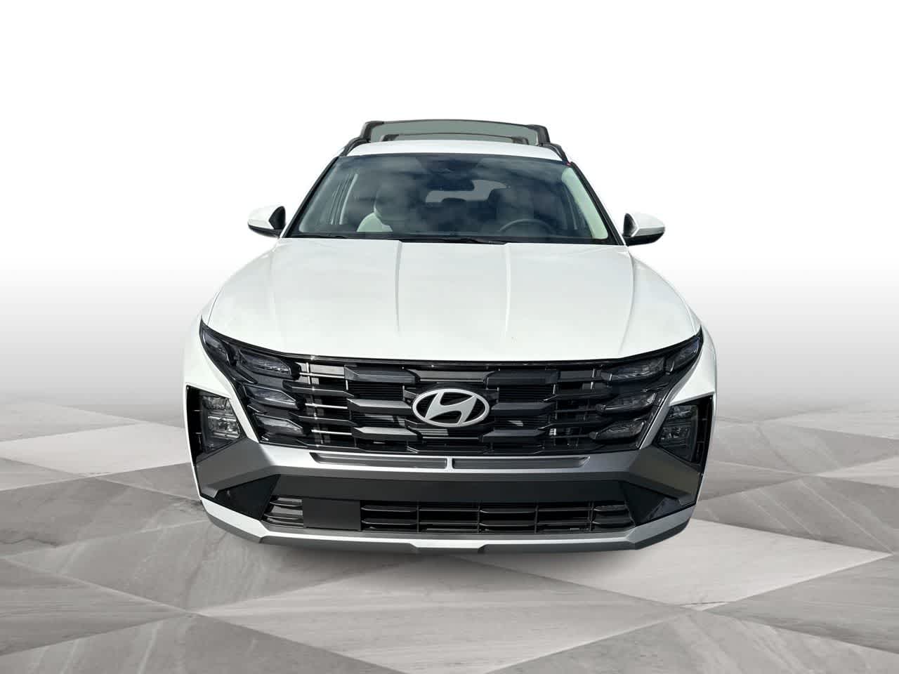 Thumbnail: 2026 Hyundai Tucson - 3