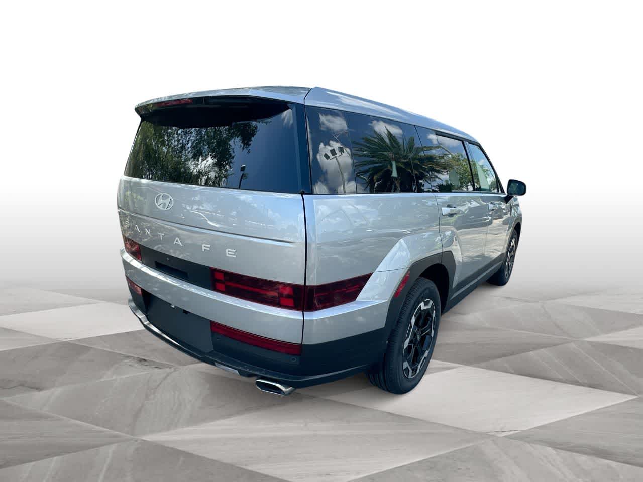 Thumbnail: 2026 Hyundai Santa Fe - 8