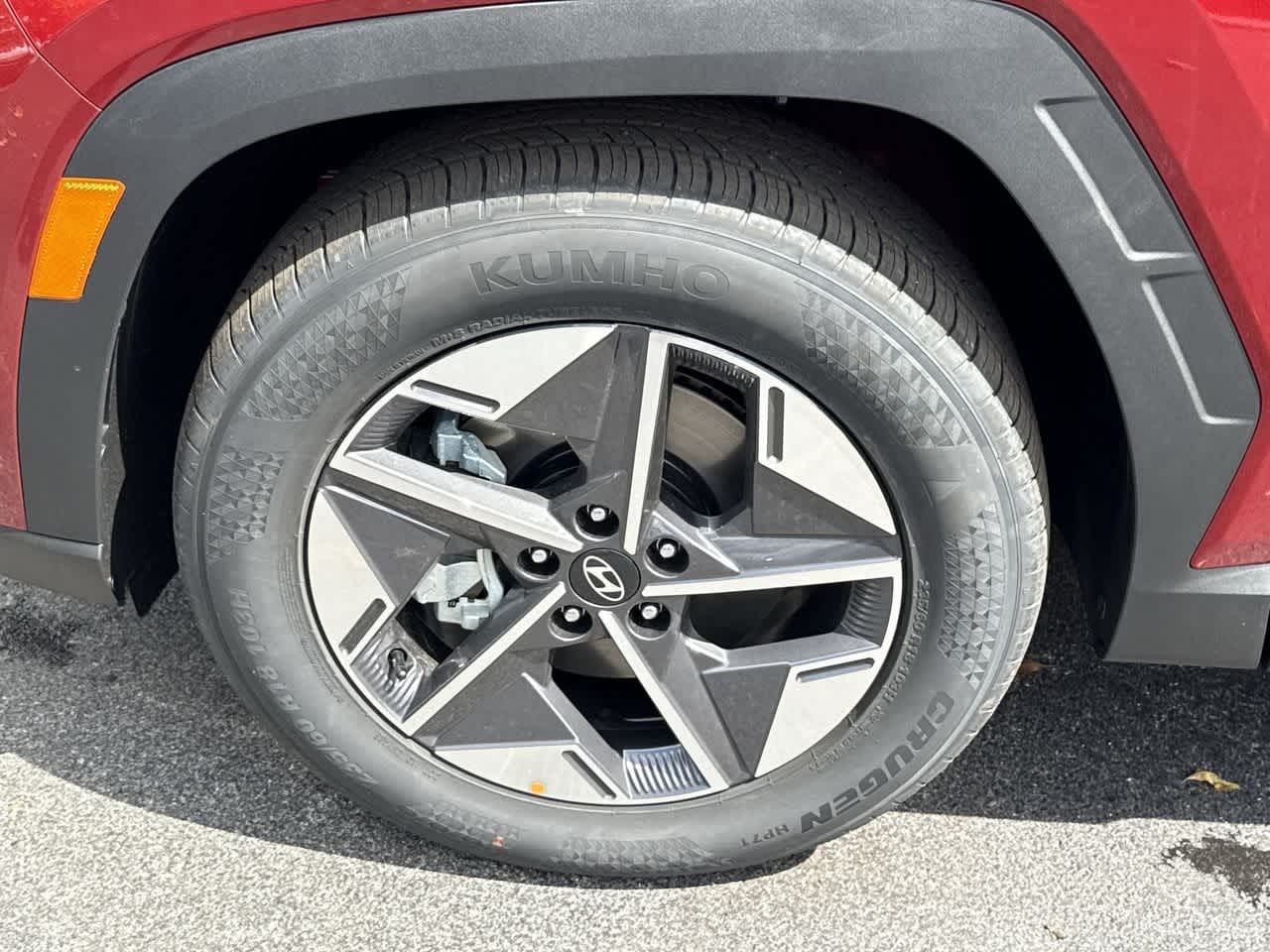 Thumbnail: 2026 Hyundai Tucson - 11