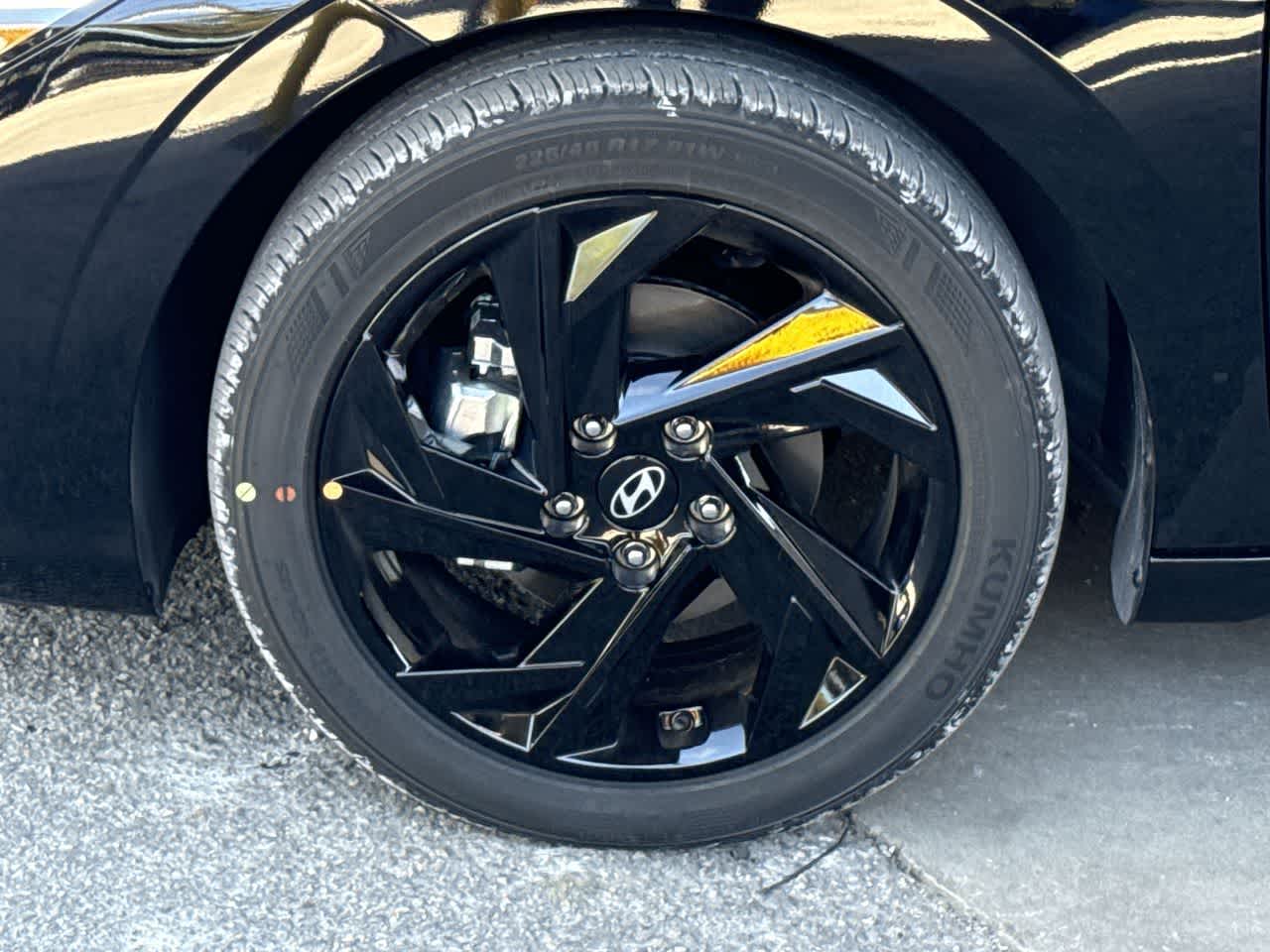 Thumbnail: 2026 Hyundai Elantra - 12
