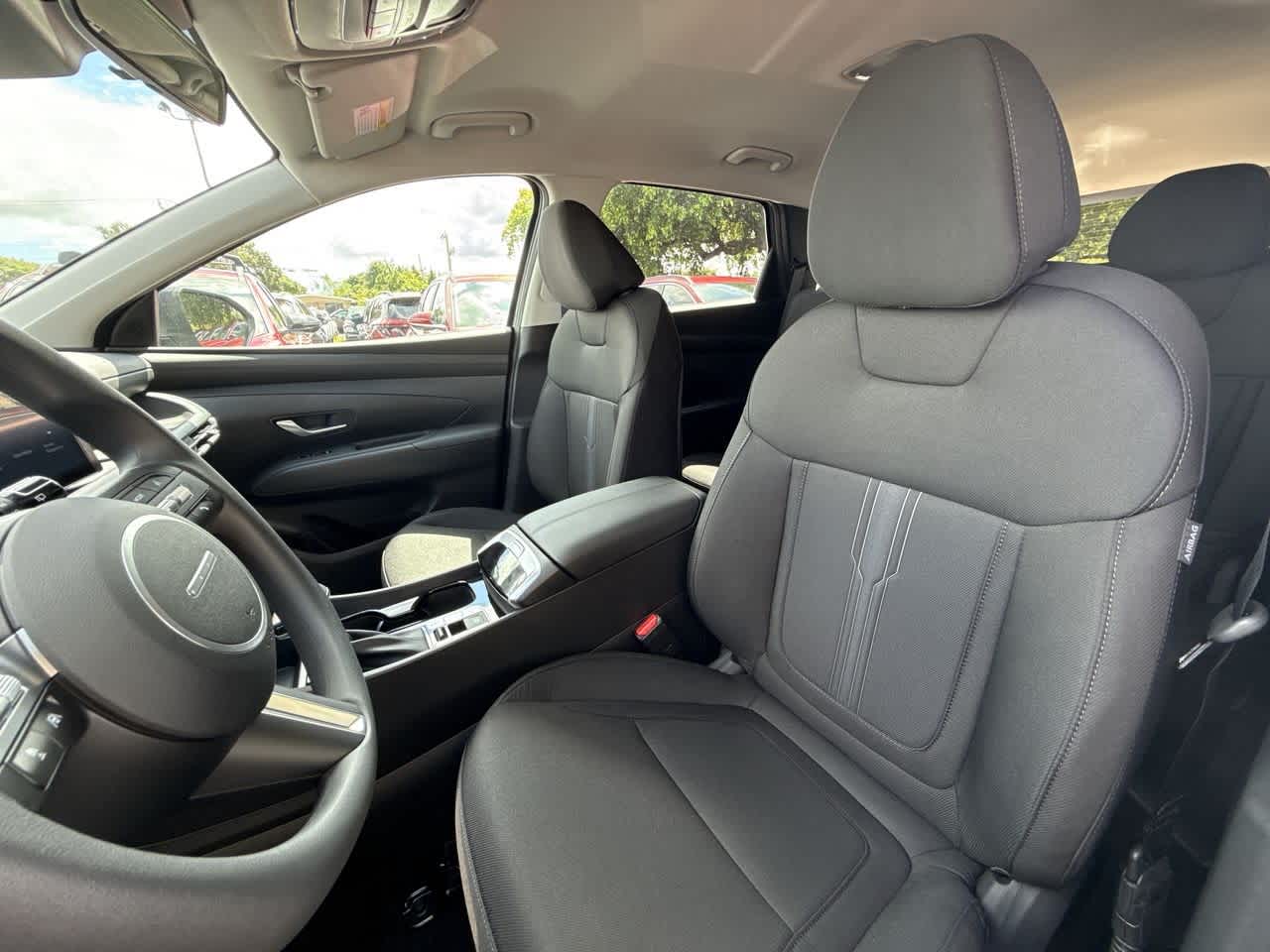 Thumbnail: 2026 Hyundai Tucson - 14