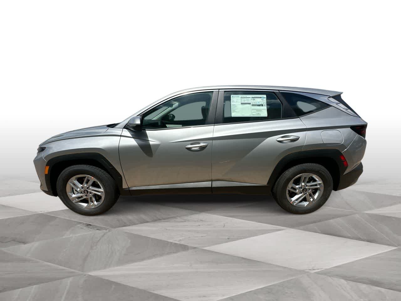 Thumbnail: 2026 Hyundai Tucson - 5