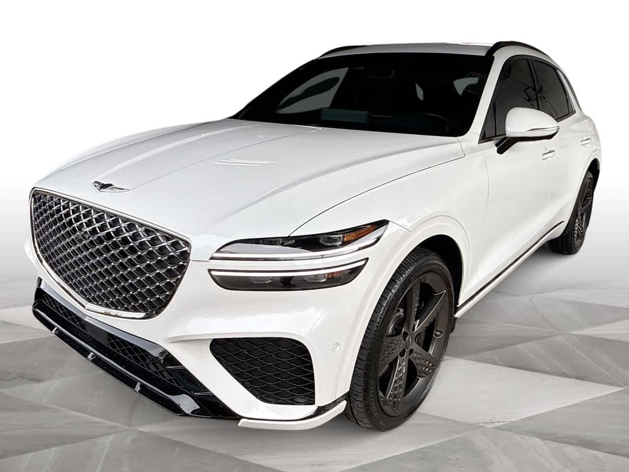 Thumbnail: 2025 Genesis GV70 - 1