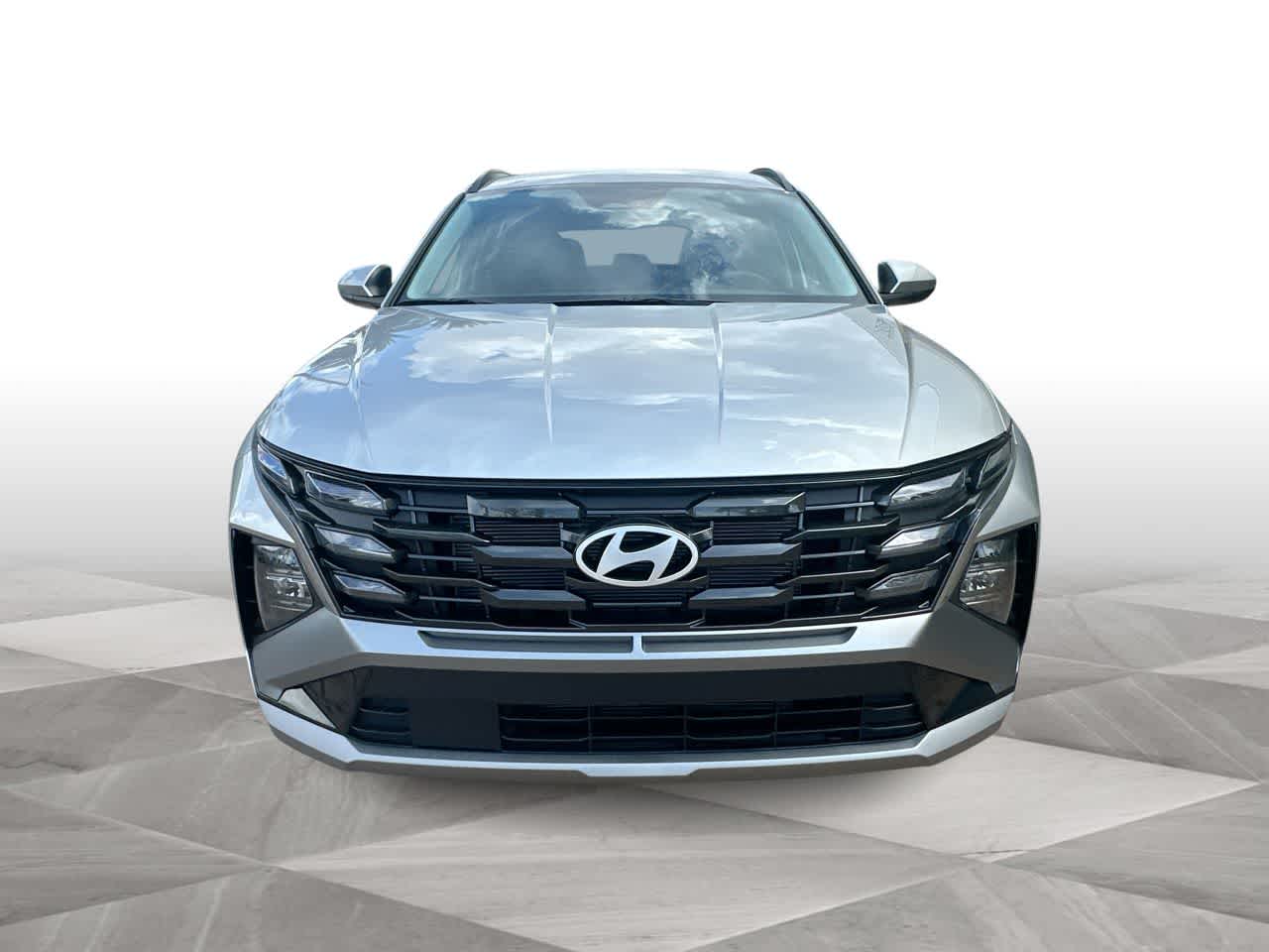 Thumbnail: 2026 Hyundai Tucson - 3