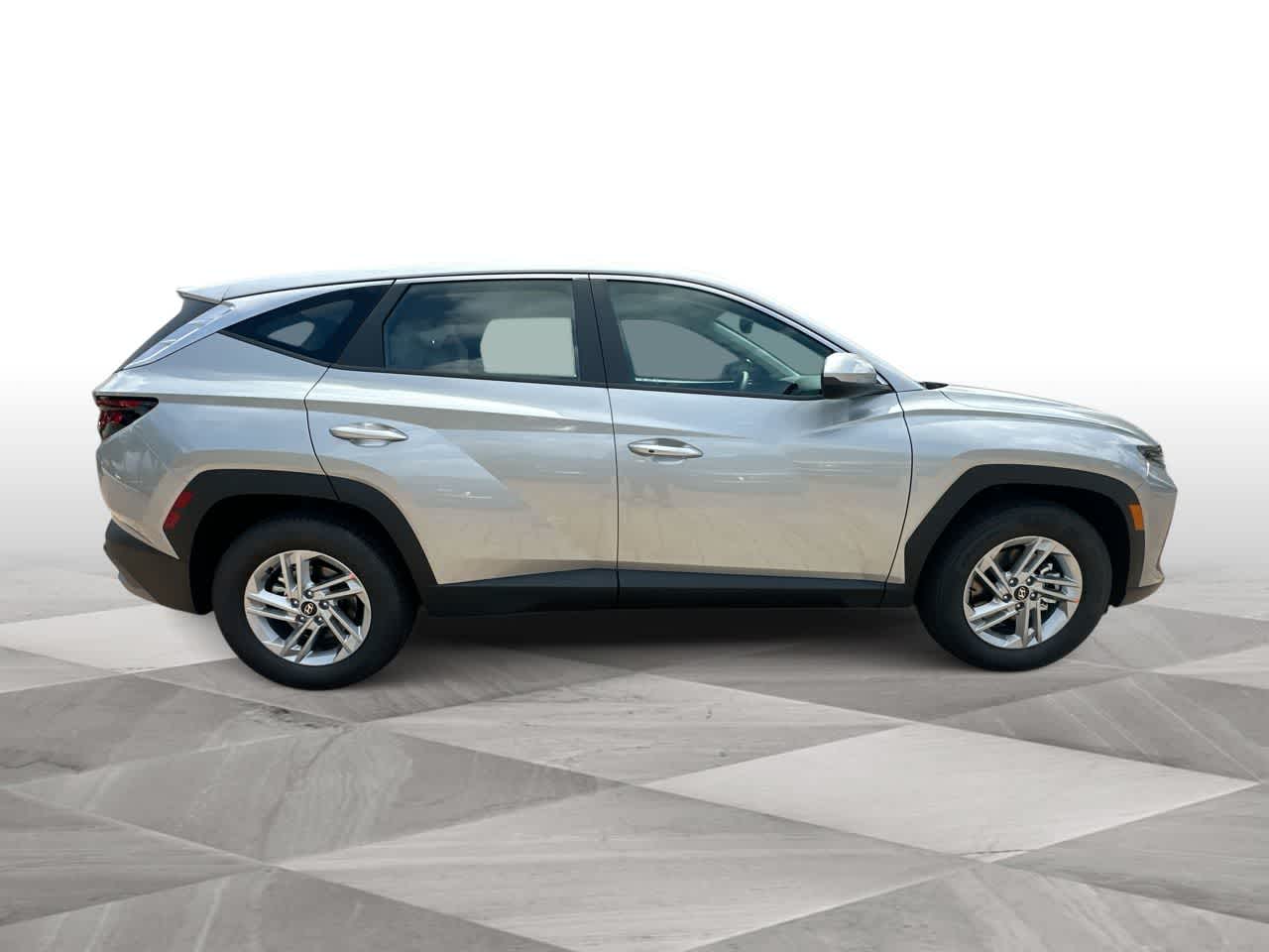 Thumbnail: 2026 Hyundai Tucson - 9