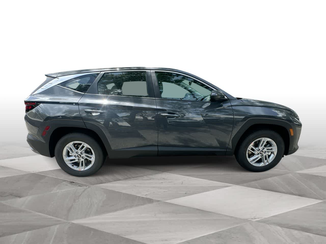 Thumbnail: 2026 Hyundai Tucson - 9