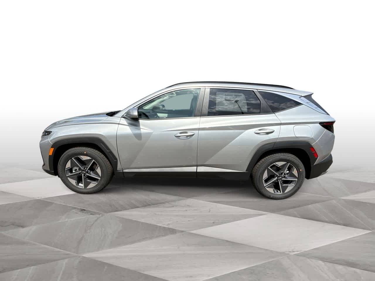 Thumbnail: 2025 Hyundai Tucson - 5