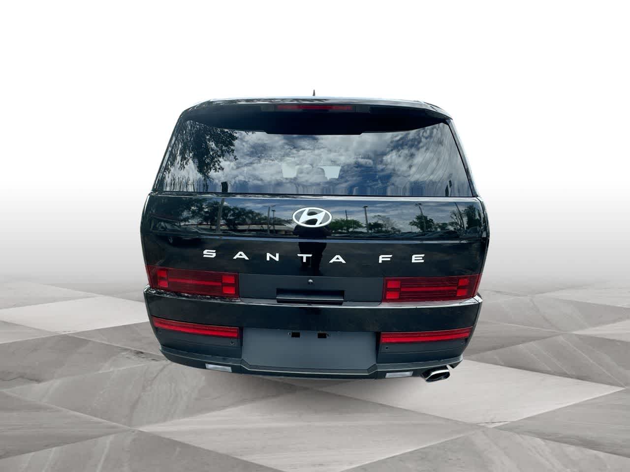 Thumbnail: 2026 Hyundai Santa Fe - 7