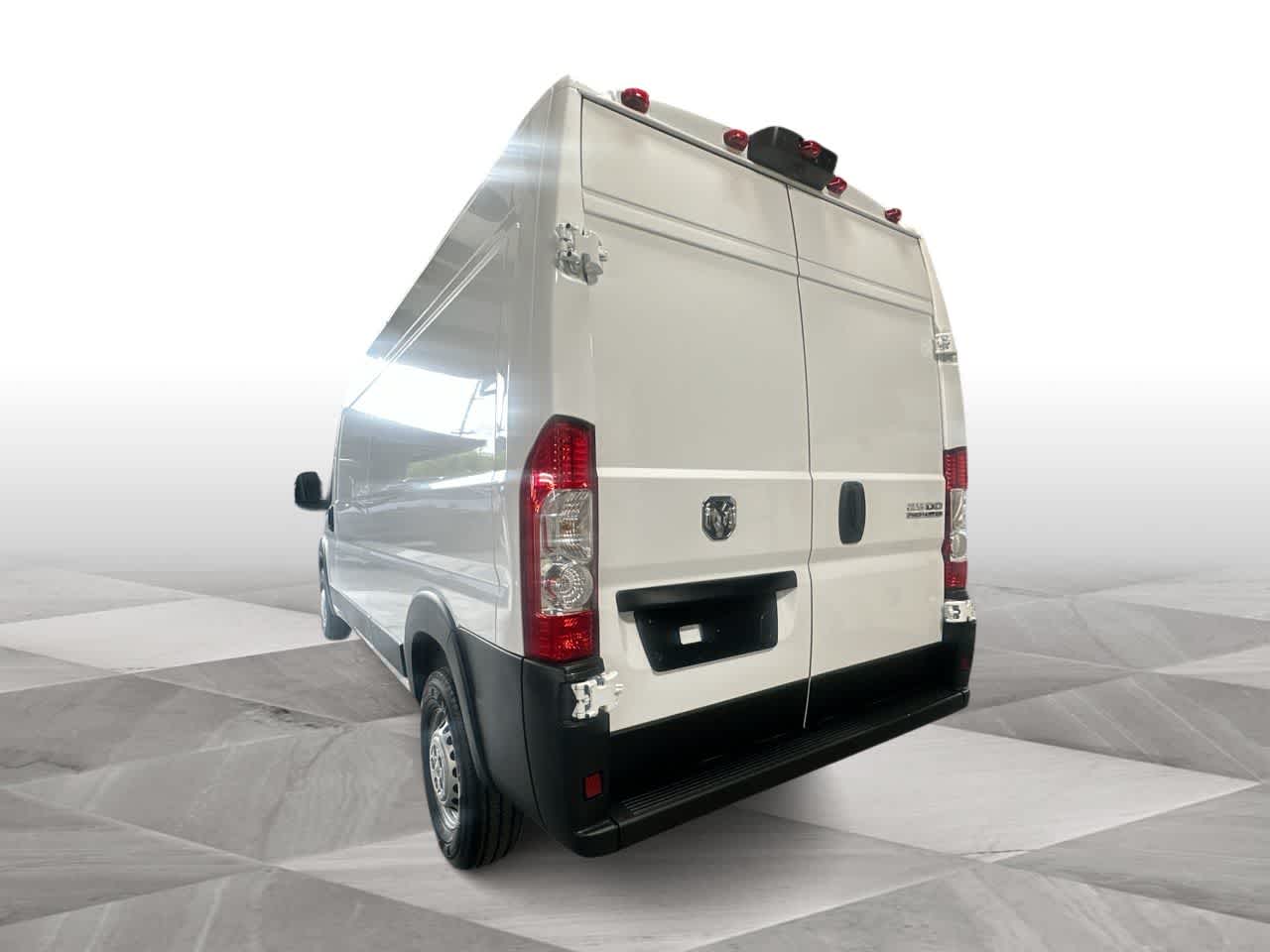 Thumbnail: 2026 RAM ProMaster - 6