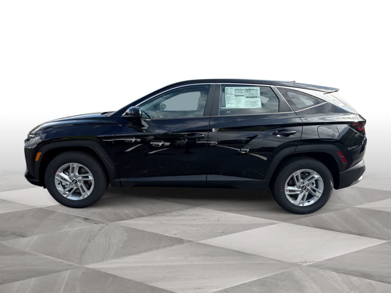 Thumbnail: 2026 Hyundai Tucson - 5