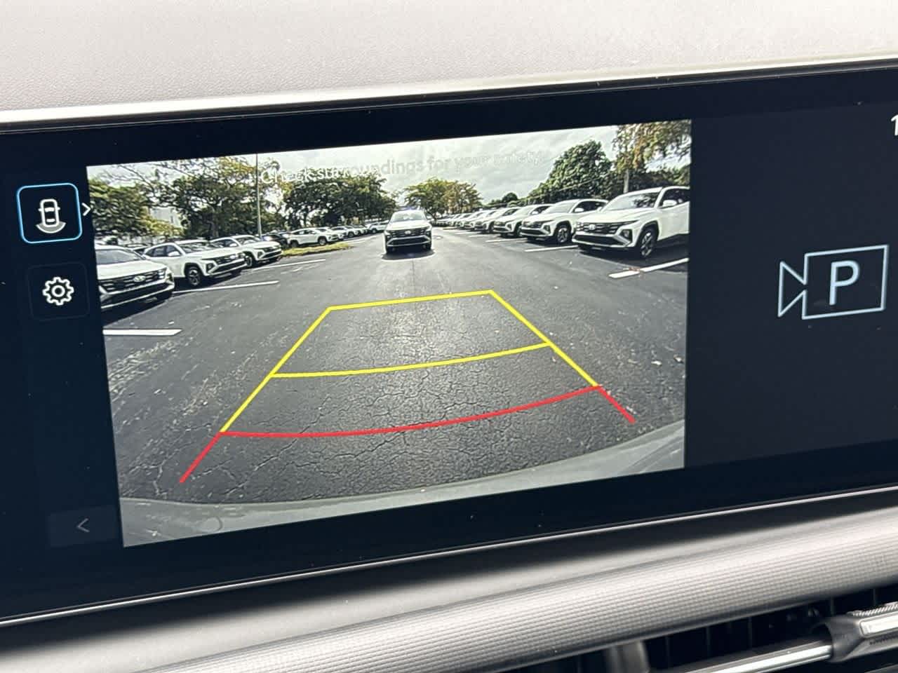 Thumbnail: 2026 Hyundai Tucson - 19