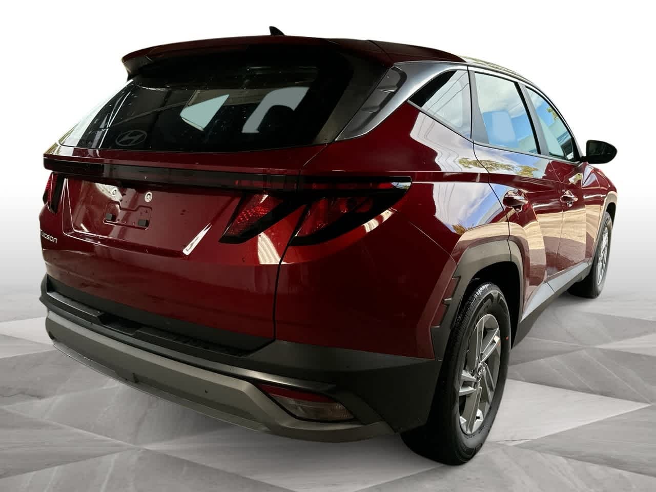 Thumbnail: 2026 Hyundai Tucson - 8