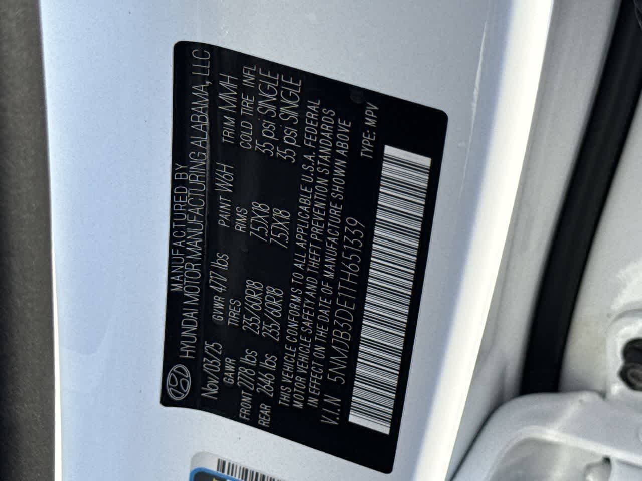 Thumbnail: 2026 Hyundai Tucson - 29