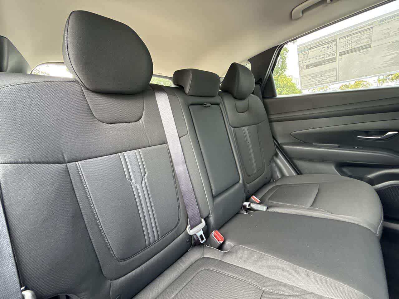 Thumbnail: 2026 Hyundai Tucson - 26