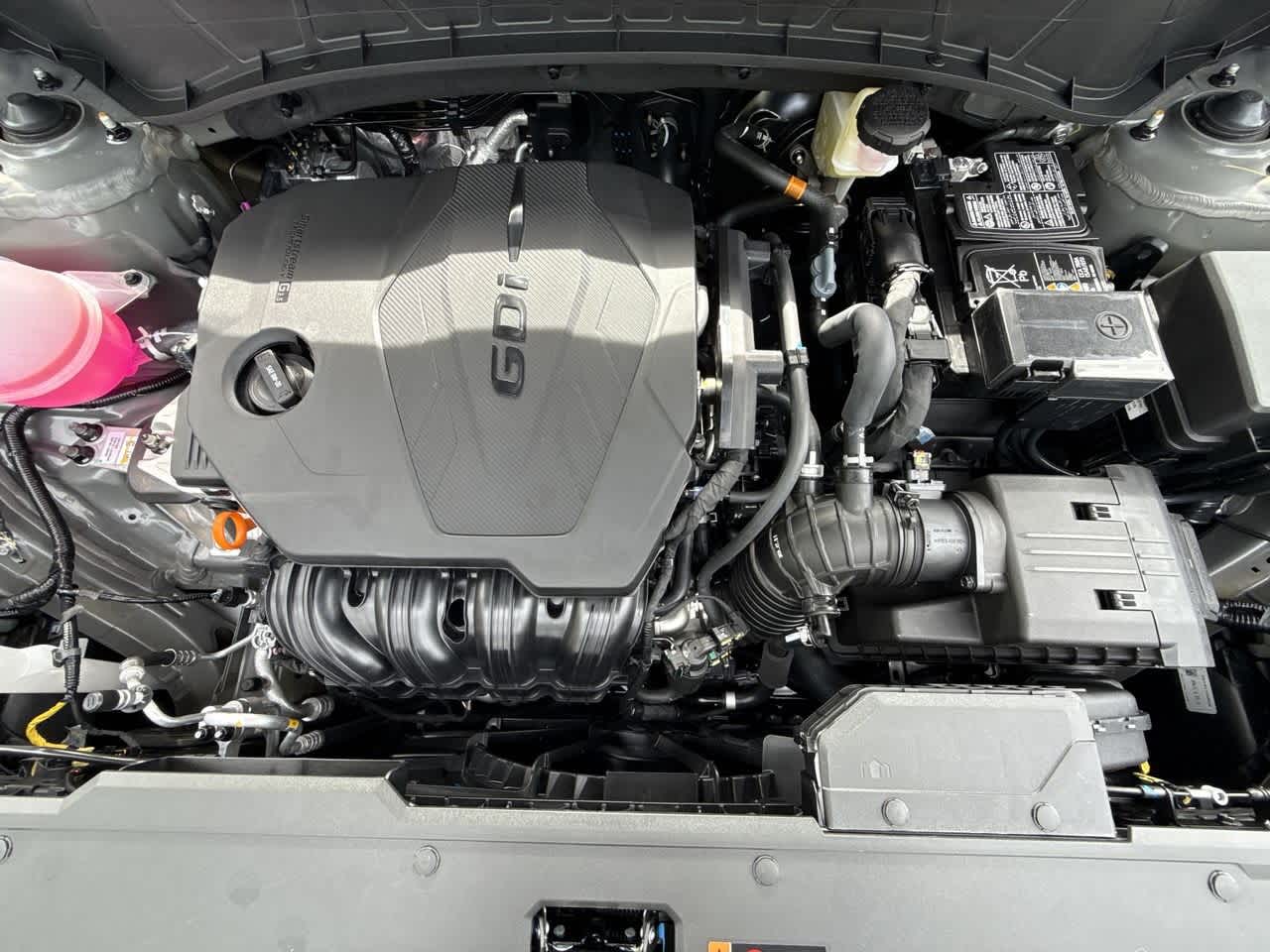 Thumbnail: 2026 Hyundai Tucson - 12