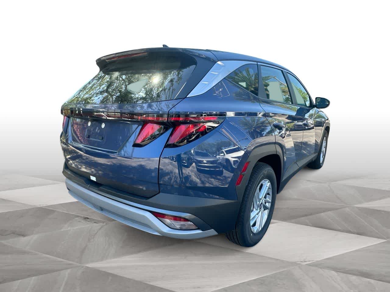 Thumbnail: 2026 Hyundai Tucson - 8