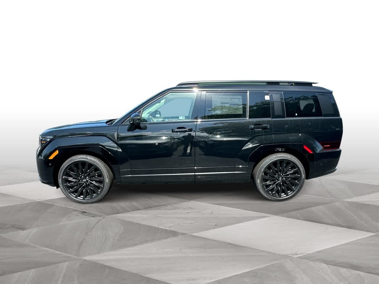 Thumbnail: 2025 Hyundai Santa Fe - 5