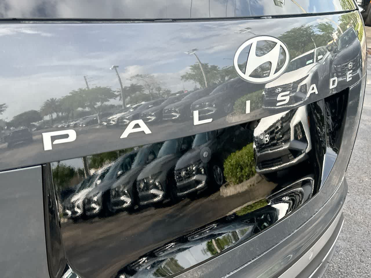 Thumbnail: 2026 Hyundai Palisade - 10