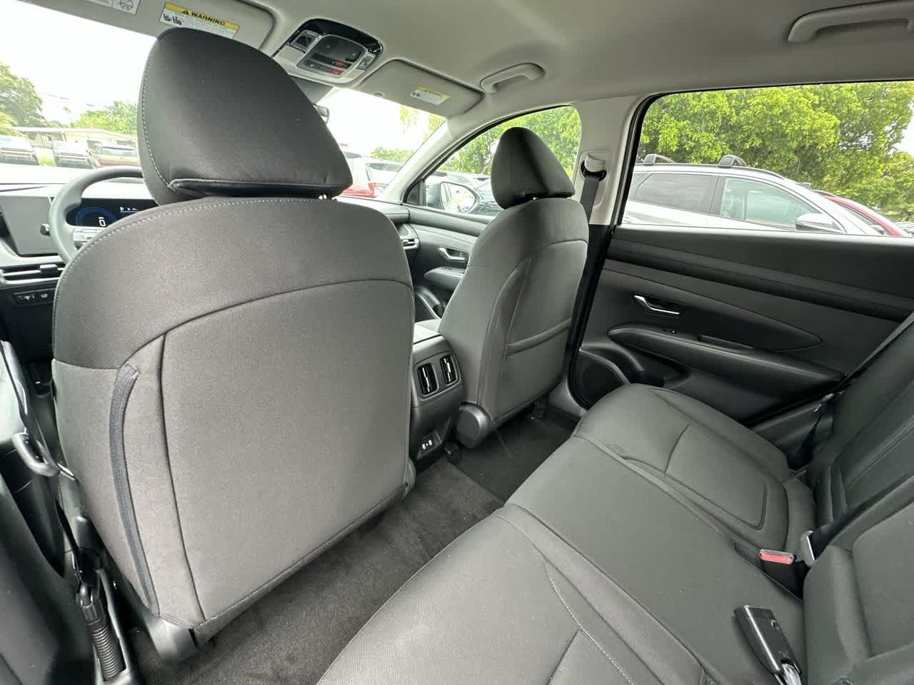 Thumbnail: 2026 Hyundai Tucson - 23