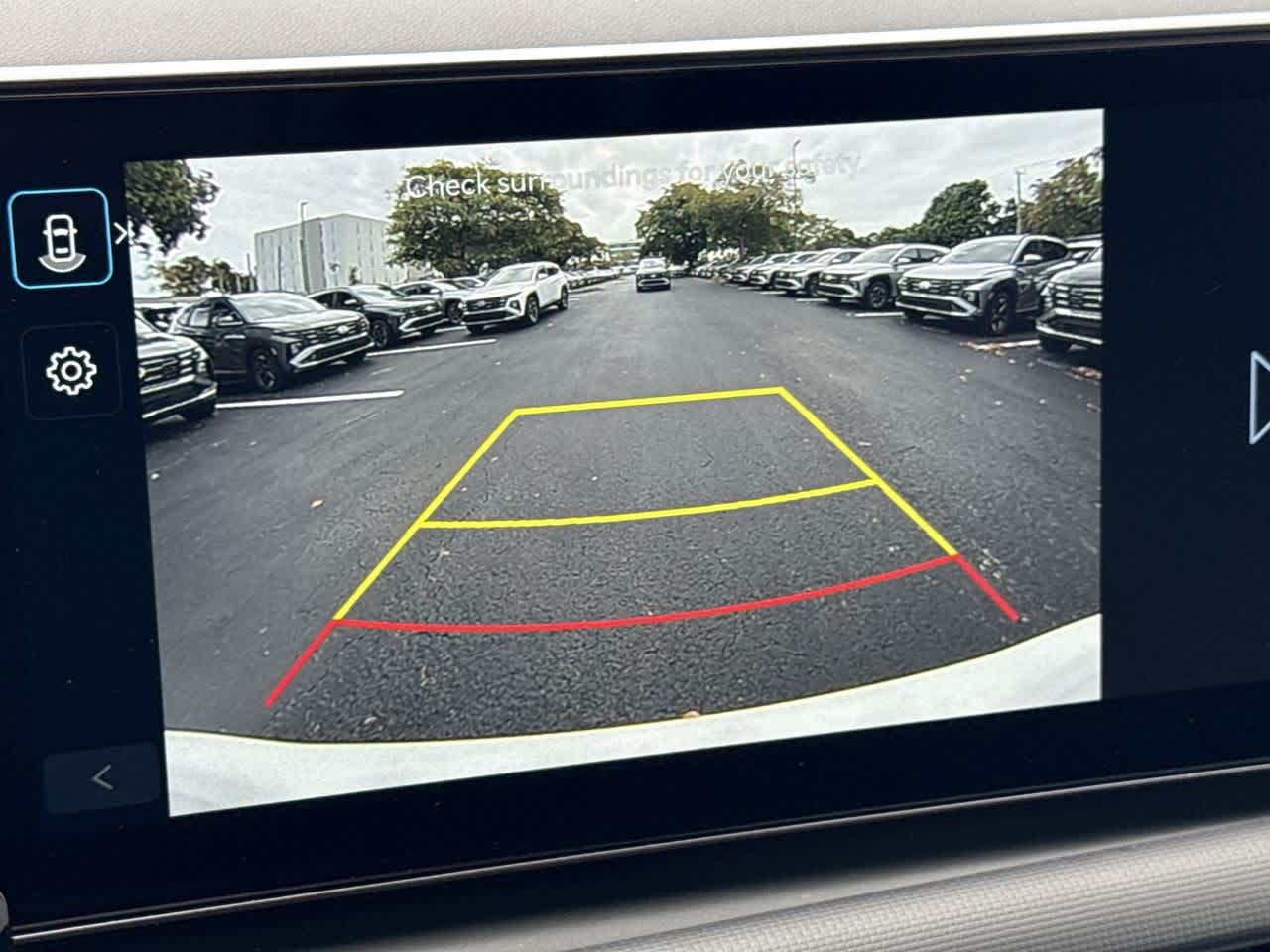 Thumbnail: 2026 Hyundai Tucson - 19