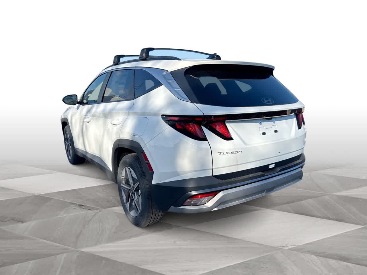 Thumbnail: 2026 Hyundai Tucson - 6