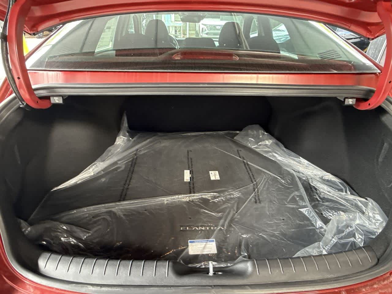 Thumbnail: 2026 Hyundai Elantra - 25