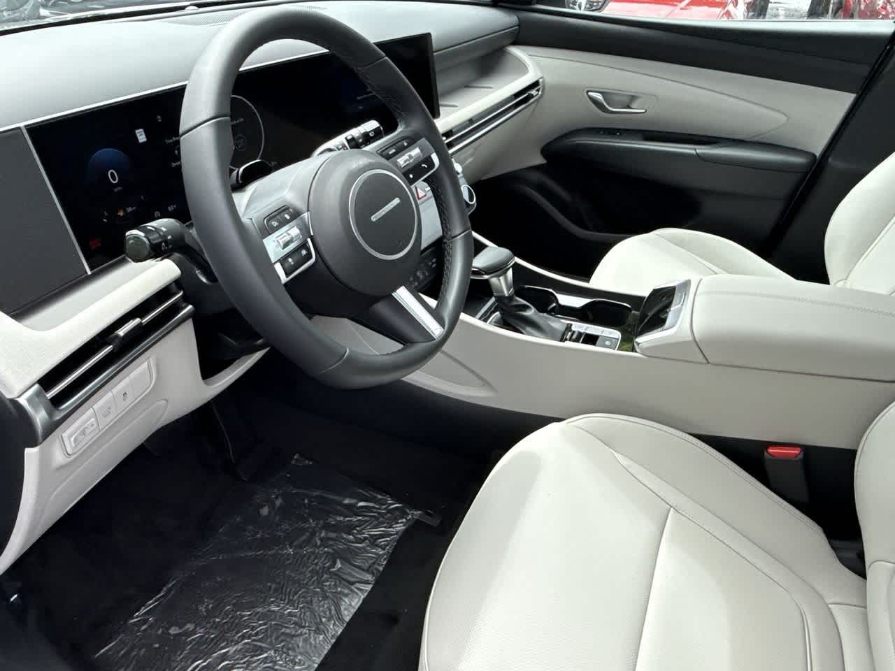 Thumbnail: 2025 Hyundai Tucson - 13