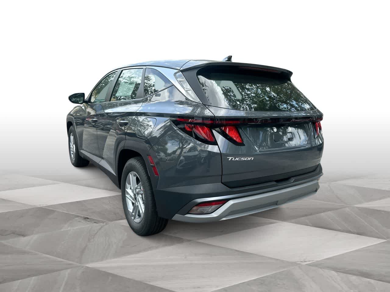 Thumbnail: 2026 Hyundai Tucson - 6