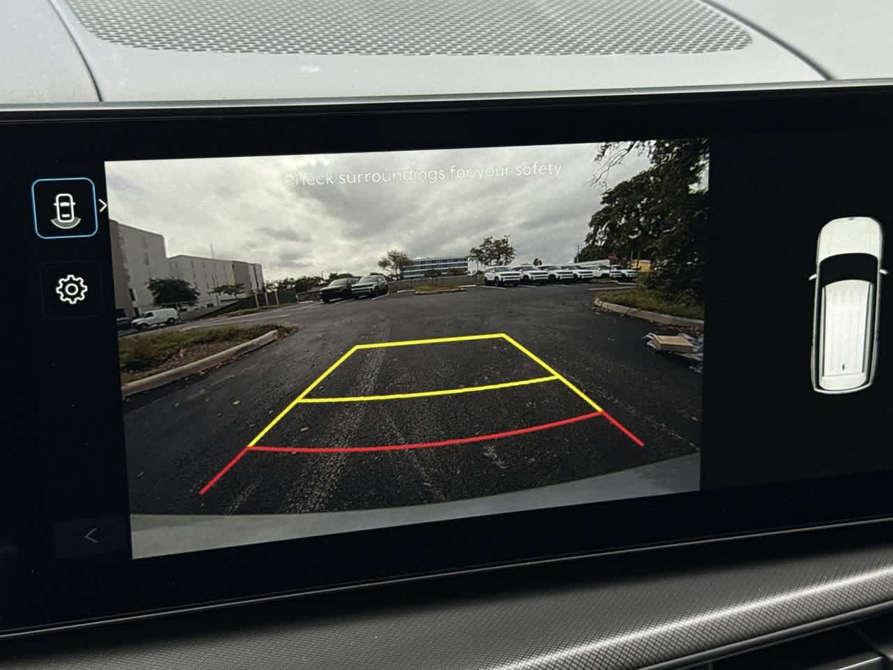 Thumbnail: 2026 Hyundai Santa Fe - 19