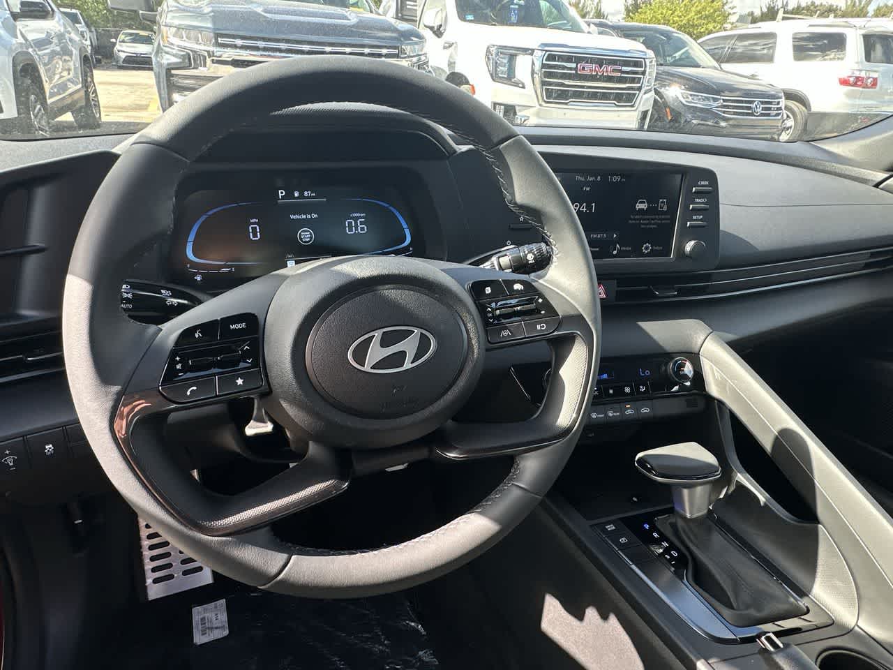 Thumbnail: 2026 Hyundai Elantra - 13