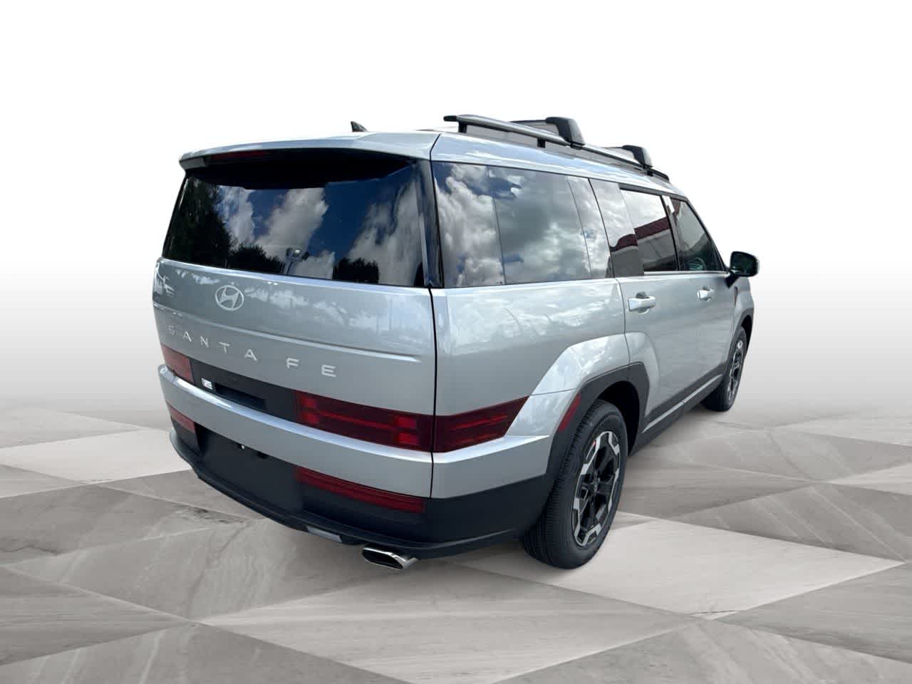 Thumbnail: 2026 Hyundai Santa Fe - 8