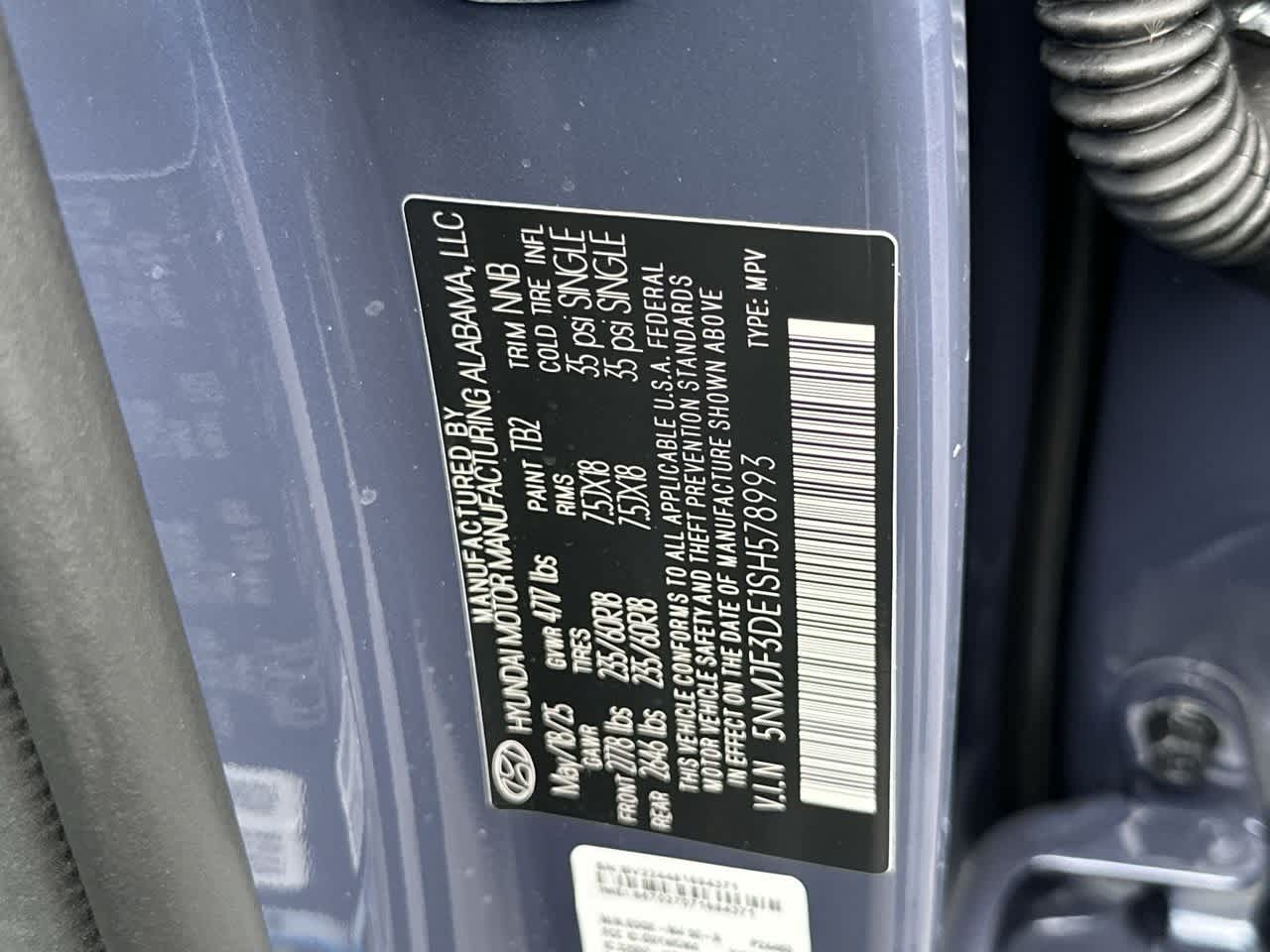 Thumbnail: 2025 Hyundai Tucson - 29