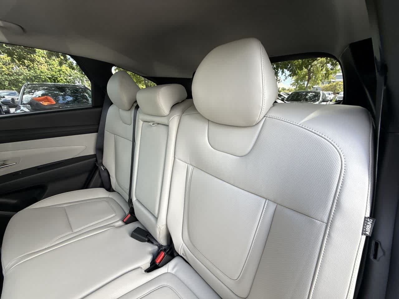 Thumbnail: 2026 Hyundai Tucson - 22