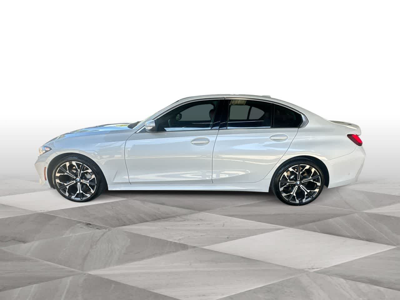 Thumbnail: 2025 BMW 3 Series - 5