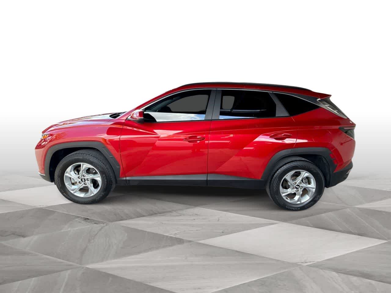 Thumbnail: 2023 Hyundai Tucson - 5
