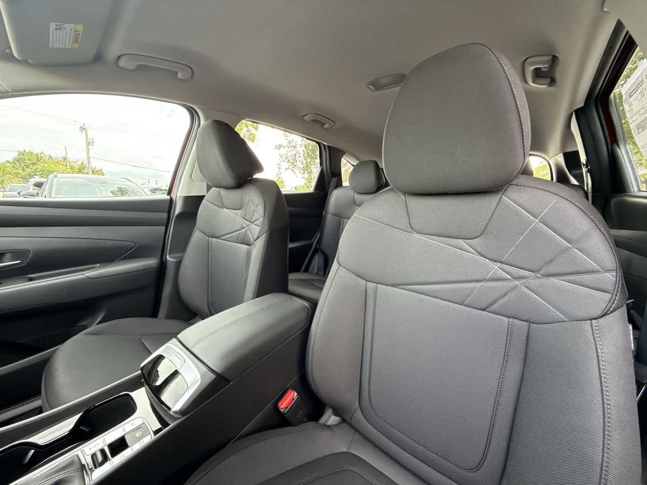 Thumbnail: 2026 Hyundai Tucson - 14