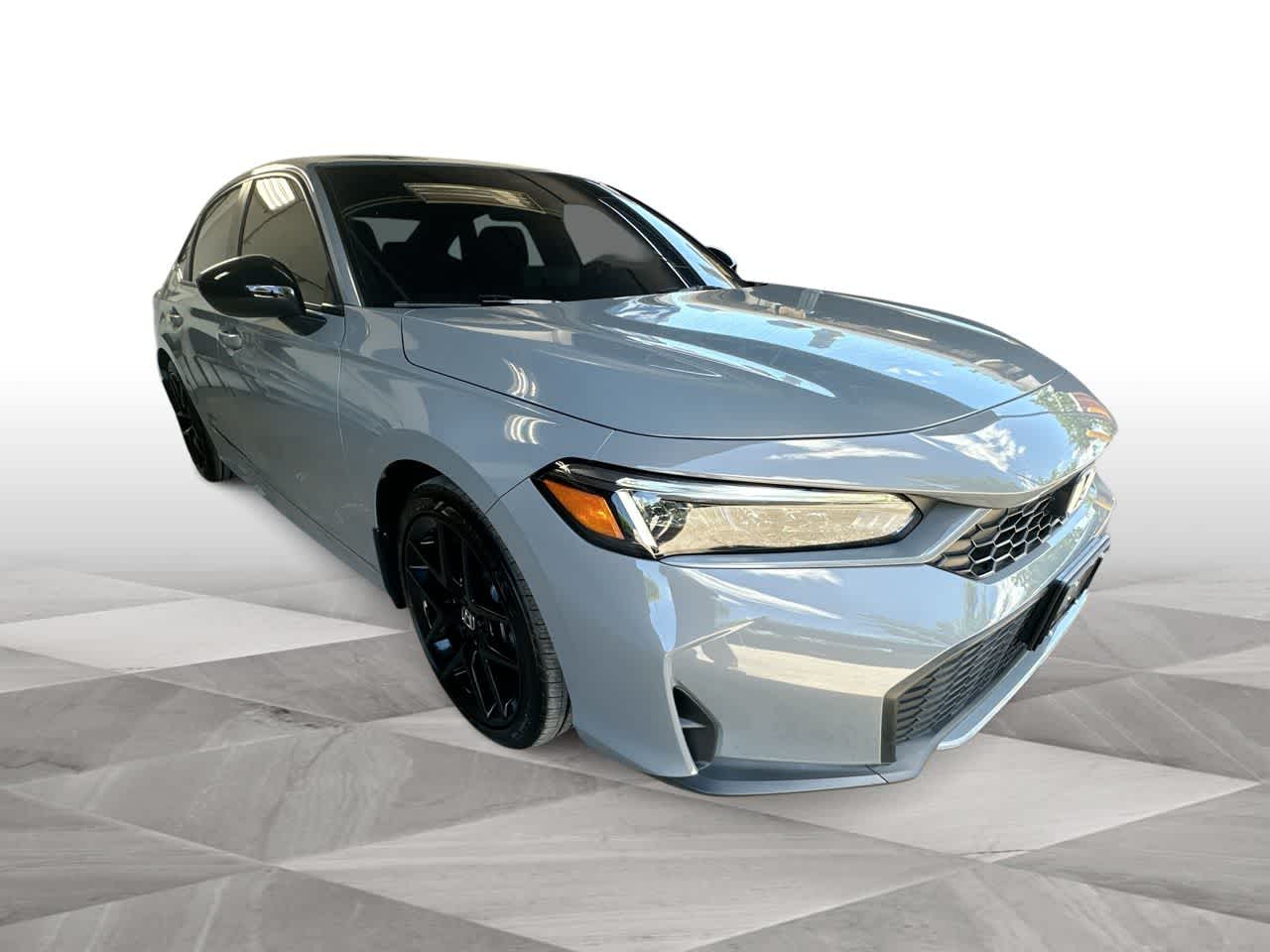Thumbnail: 2026 Honda Civic - 2