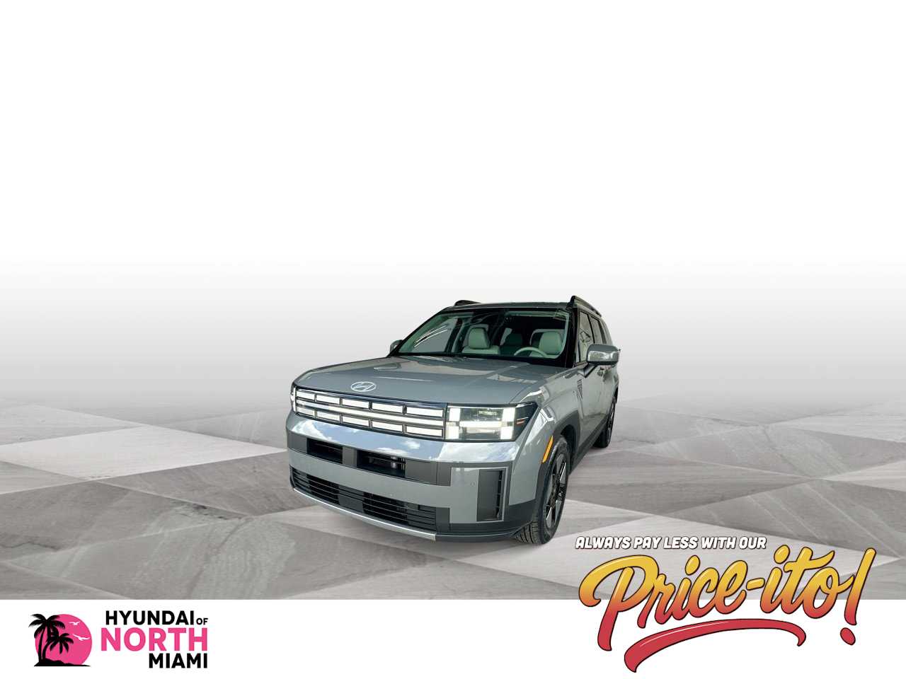 2024 Hyundai Santa Fe SEL HEV