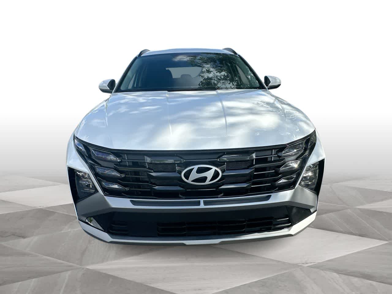 Thumbnail: 2026 Hyundai Tucson - 3