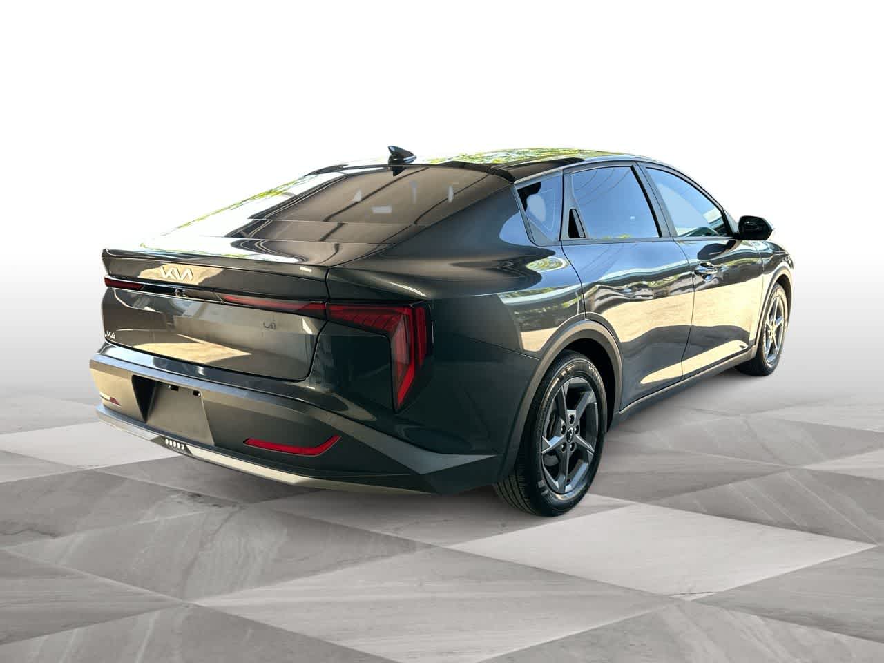Thumbnail: 2025 Kia K4 - 8