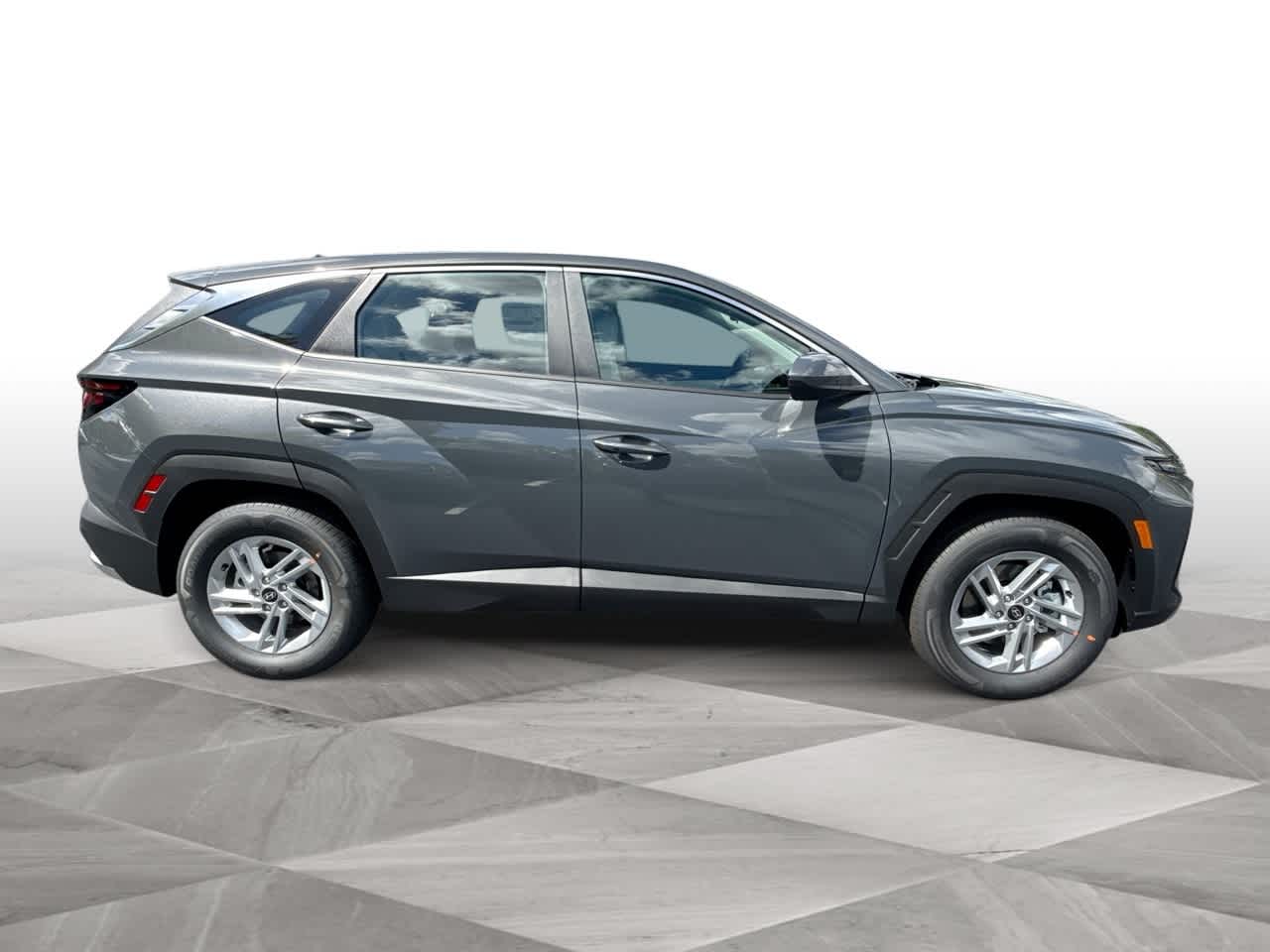 Thumbnail: 2026 Hyundai Tucson - 9