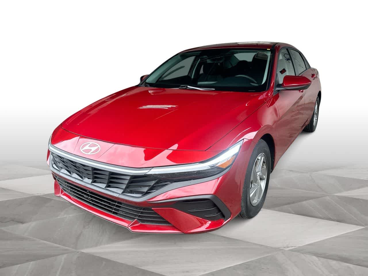 Thumbnail: 2026 Hyundai Elantra - 1
