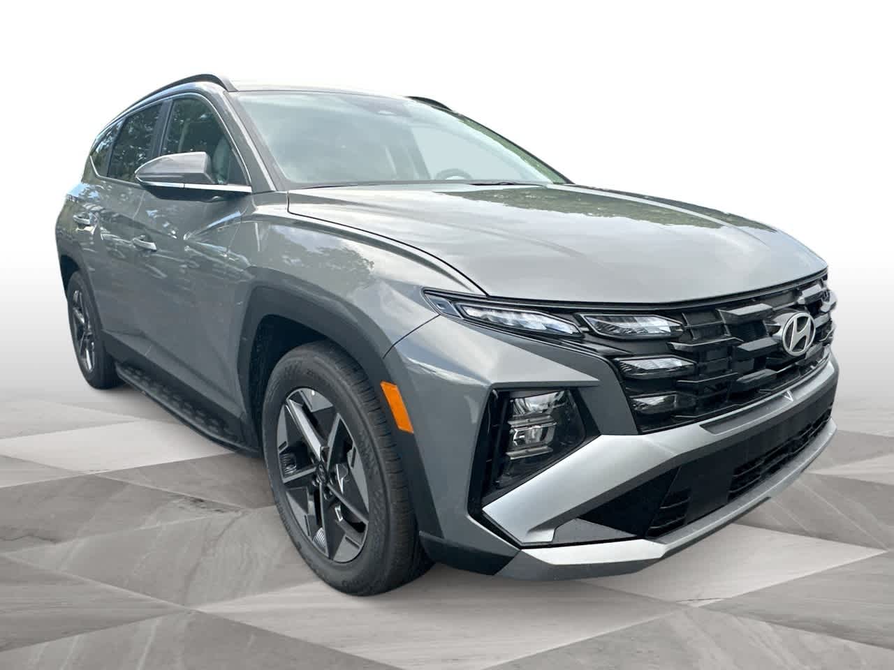 Thumbnail: 2025 Hyundai Tucson - 2