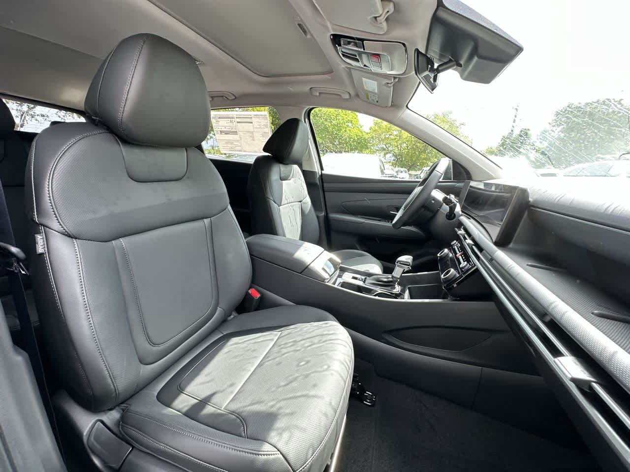 Thumbnail: 2026 Hyundai Tucson - 27