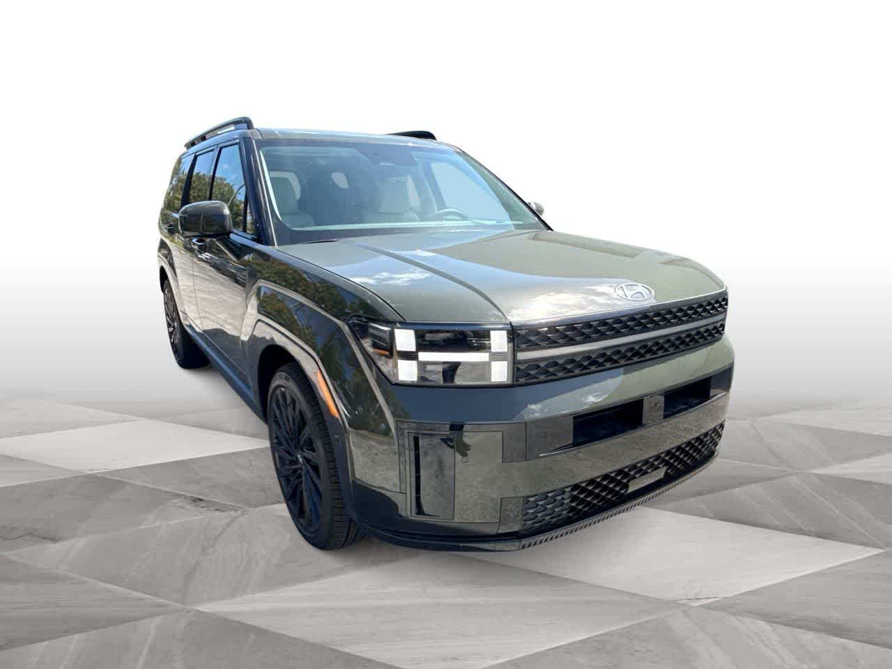 Thumbnail: 2026 Hyundai Santa Fe - 2